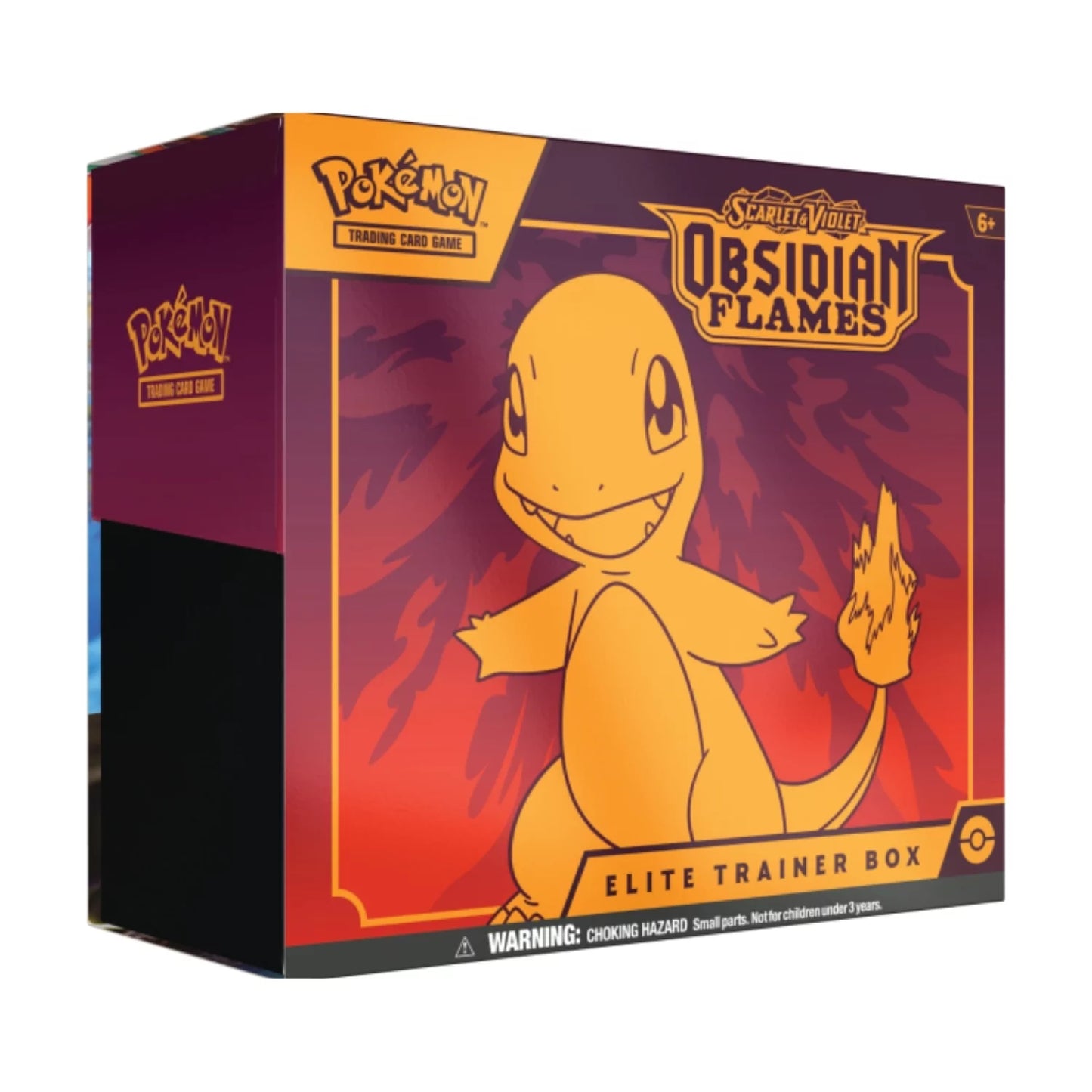 Pokémon Obsidian Flames Elite Trainer Box