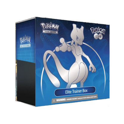 Pokémon - GO Elite Trainer Box