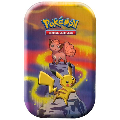 Pokémon Kanto Power Mini Tin