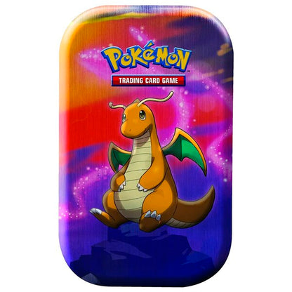 Pokémon Kanto Power Mini Tin