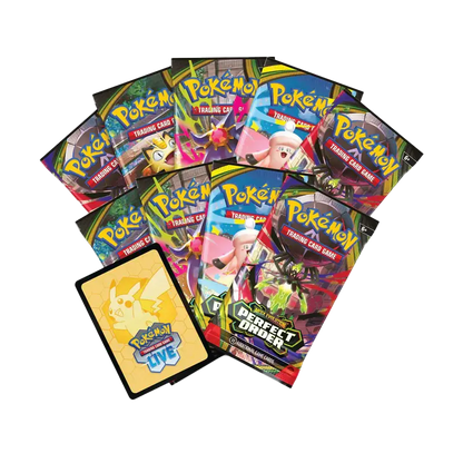 Pokémon Perfect Order - Elite Trainer Box