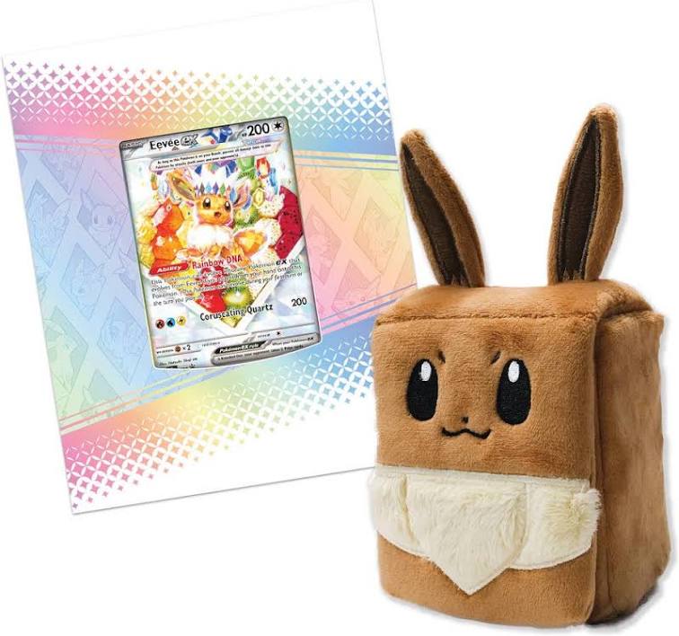Pokemon Prismatic Evolutions Super Premium Collection Box