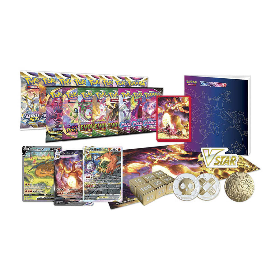 Pokémon - Sword & Shield Ultra-Premium Collection - Charizard