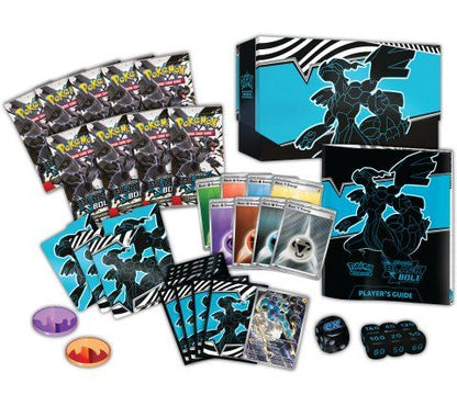 Pokémon - Scarlet & Violet Black Bolt Elite Trainer Box