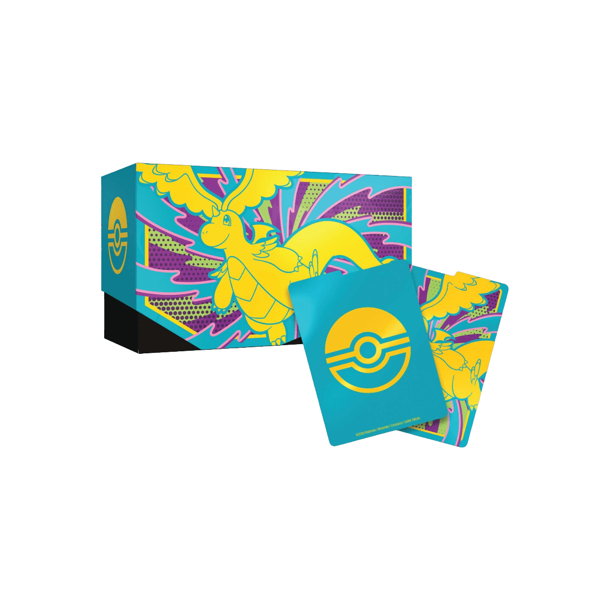 Pokémon – Mega Evolution – Ascended Heroes – Elite Trainer Box