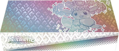 Pokemon Prismatic Evolutions Super Premium Collection Box