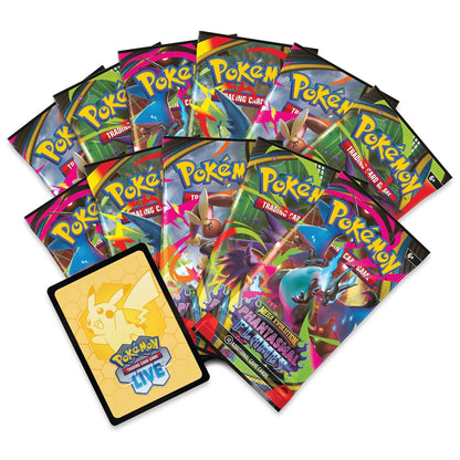 Pokémon Phantasmal Flames Elite Trainer Box