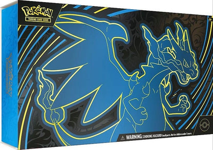 Pokémon Mega Charizard X ex Ultra Premium Collection