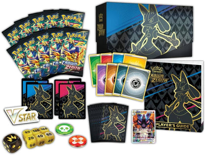 Pokémon - Crown Zenith Elite Trainer Box